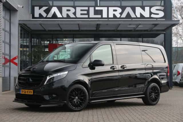 Mercedes-Benz Vito (2019) thumbnail 23