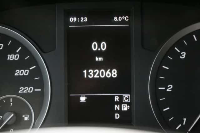 Mercedes-Benz Vito (2019) thumbnail 7