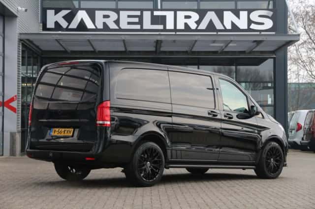 Mercedes-Benz Vito (2019) thumbnail 8