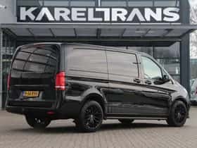 Mercedes-Benz Vito (2019) thumbnail 8