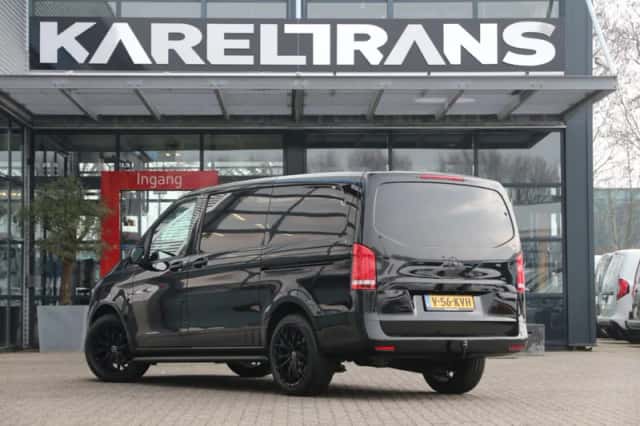 Mercedes-Benz Vito (2019) thumbnail 2