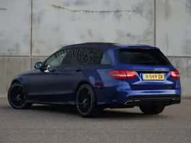 Mercedes-Benz C-Klasse (2016) thumbnail 2