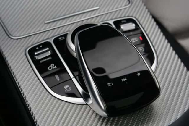 Mercedes-Benz C-Klasse (2016) thumbnail 11