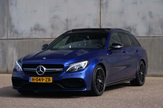 Mercedes-Benz C-Klasse (2016) thumbnail 12