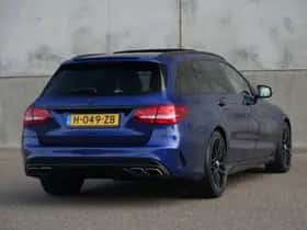 Mercedes-Benz C-Klasse (2016) thumbnail 13