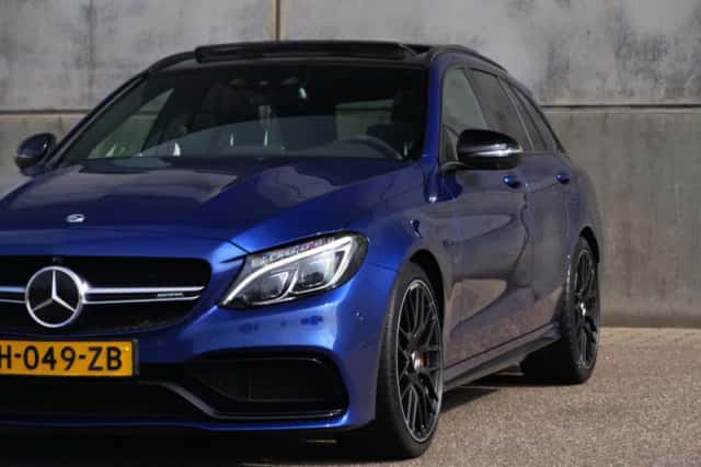 Mercedes-Benz C-Klasse (2016) thumbnail 14
