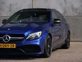 Mercedes-Benz C-Klasse (2016) thumbnail 14