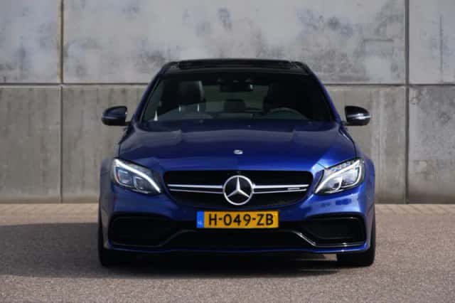 Mercedes-Benz C-Klasse (2016) thumbnail 16