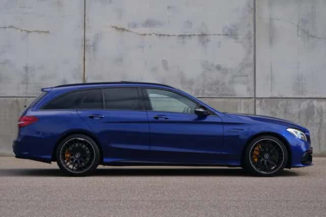 Mercedes-Benz C-Klasse (2016) thumbnail 17