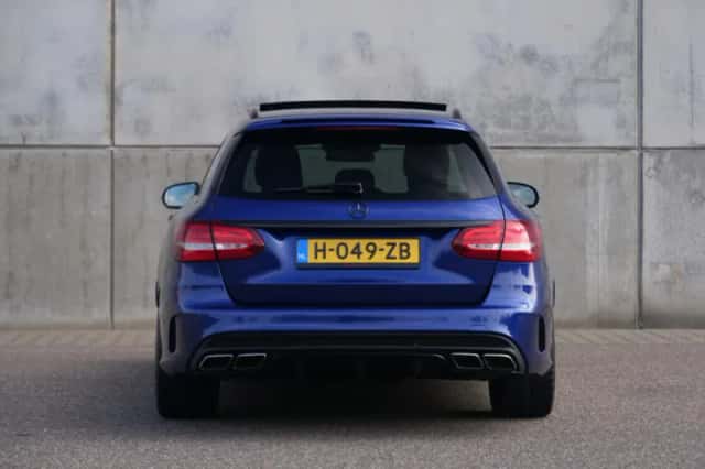 Mercedes-Benz C-Klasse (2016) thumbnail 18