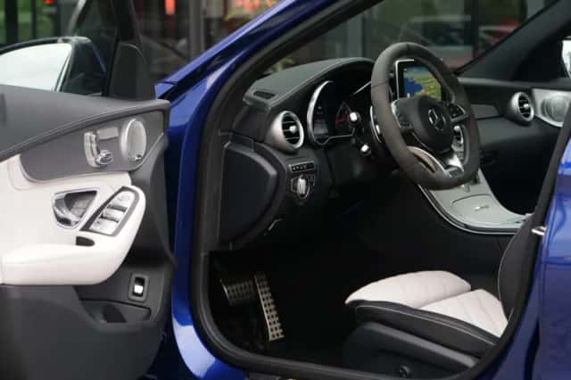 Mercedes-Benz C-Klasse (2016) thumbnail 20