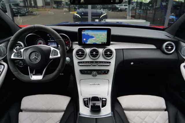 Mercedes-Benz C-Klasse (2016) thumbnail 4