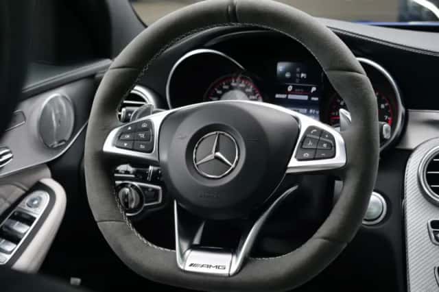 Mercedes-Benz C-Klasse (2016) thumbnail 5