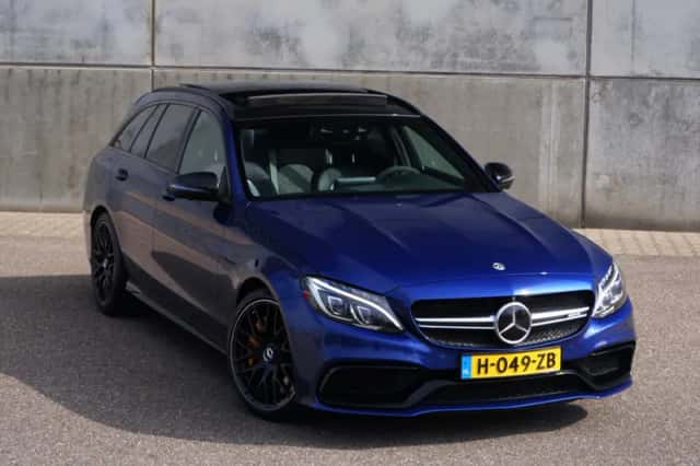 Mercedes-Benz C-Klasse (2016) thumbnail 42