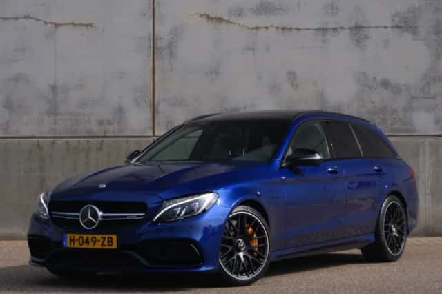 Mercedes-Benz C-Klasse (2016) thumbnail 43