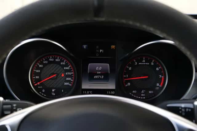 Mercedes-Benz C-Klasse (2016) thumbnail 7