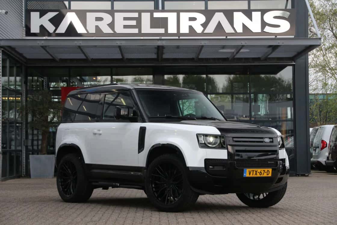 Land Rover Defender (2023) — foto 1
