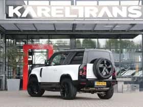 Land Rover Defender (2023) thumbnail 2