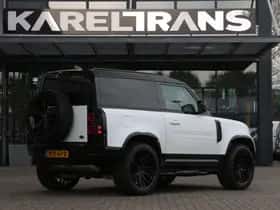 Land Rover Defender (2023) thumbnail 8