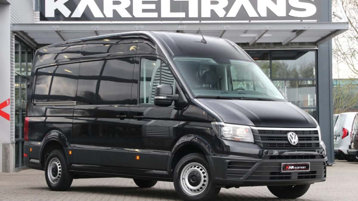 Volkswagen Crafter (2021) — foto 1