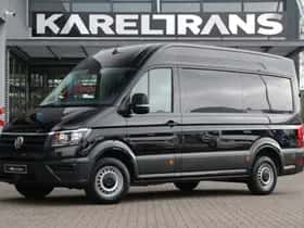 Volkswagen Crafter (2021) thumbnail 17