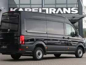 Volkswagen Crafter (2021) thumbnail 8