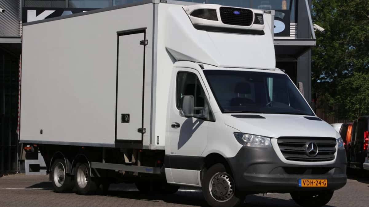 Mercedes-Benz Sprinter (2019) — foto 1