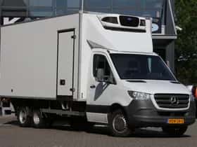Mercedes-Benz Sprinter (2019) thumbnail 1