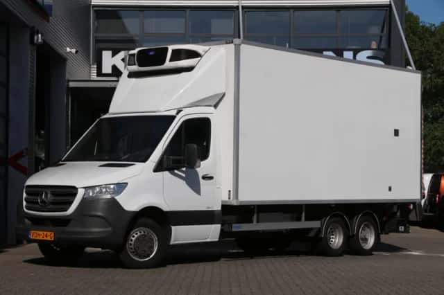 Mercedes-Benz Sprinter (2019) thumbnail 24