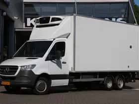Mercedes-Benz Sprinter (2019) thumbnail 24