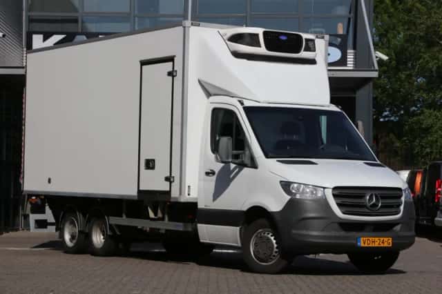 Mercedes-Benz Sprinter (2019) thumbnail 1
