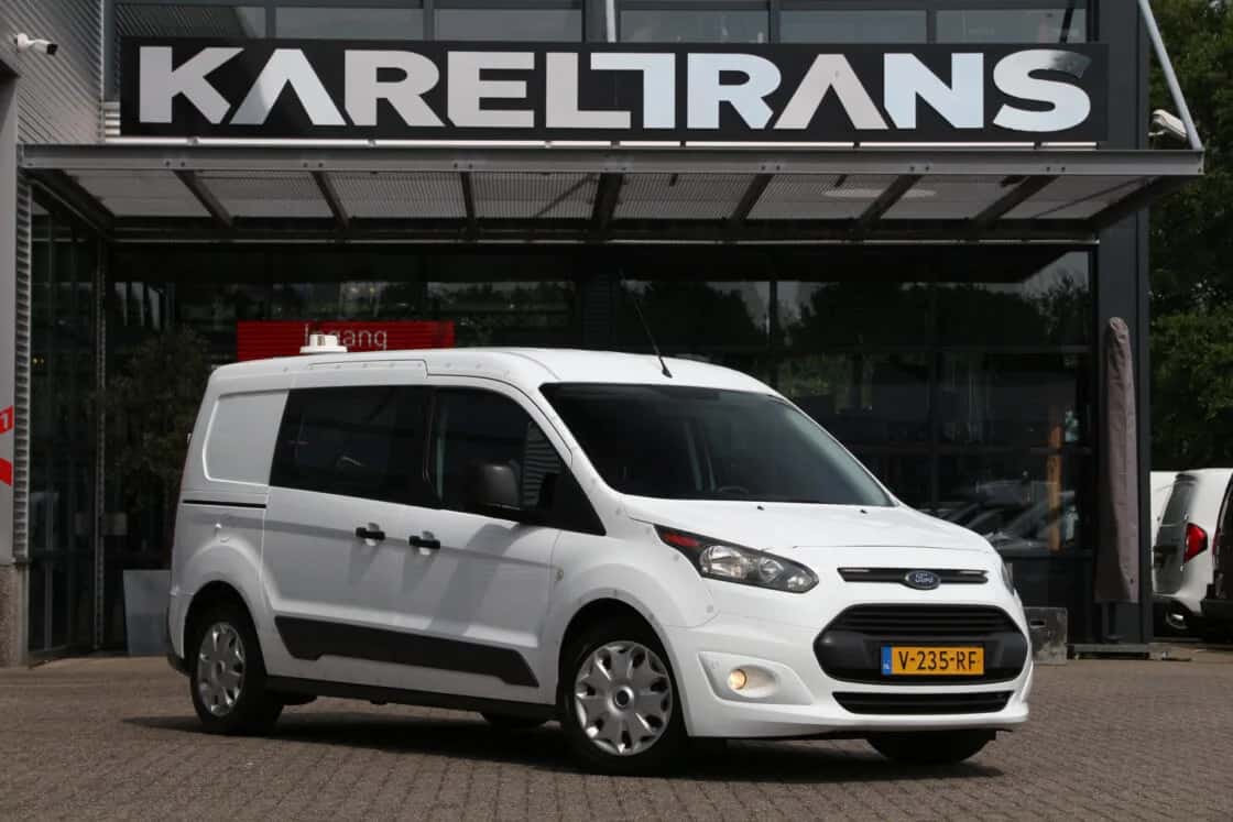 Ford Transit Connect (2018) — foto 1