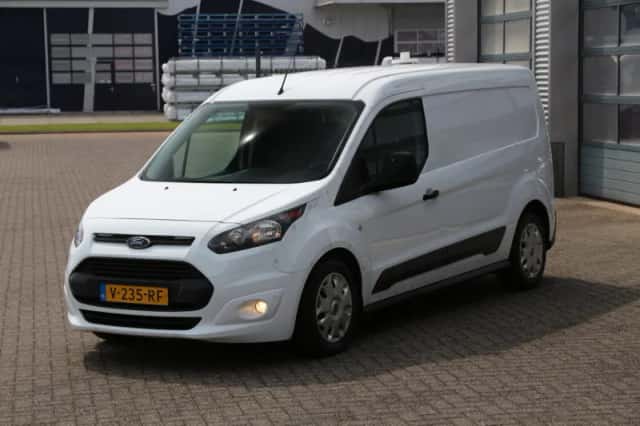 Ford Transit Connect (2018) thumbnail 11