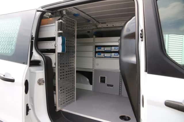Ford Transit Connect (2018) thumbnail 13