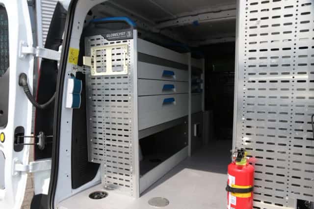 Ford Transit Connect (2018) thumbnail 16