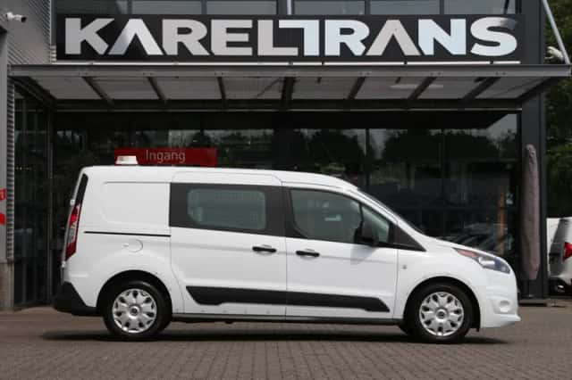 Ford Transit Connect (2018) thumbnail 17