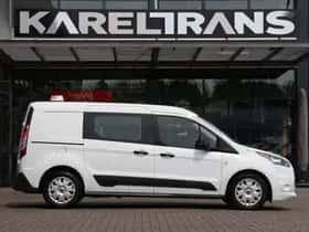 Ford Transit Connect (2018) thumbnail 17