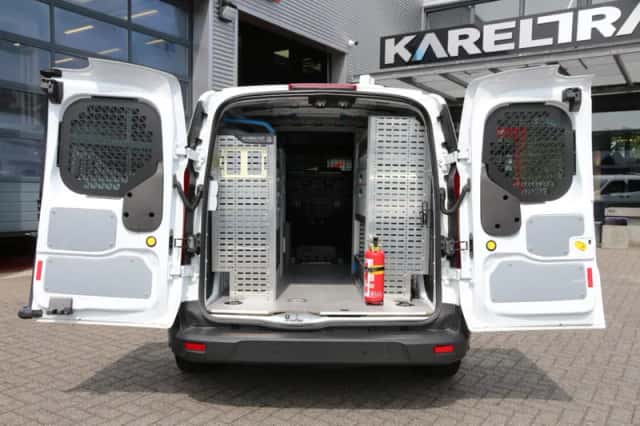 Ford Transit Connect (2018) thumbnail 3