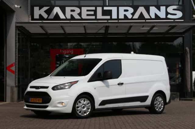Ford Transit Connect (2018) thumbnail 21
