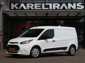 Ford Transit Connect (2018) thumbnail 21