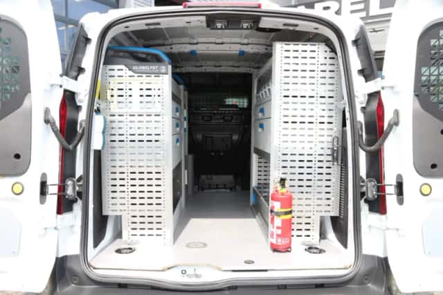Ford Transit Connect (2018) thumbnail 4