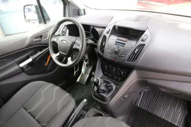Ford Transit Connect (2018) thumbnail 5