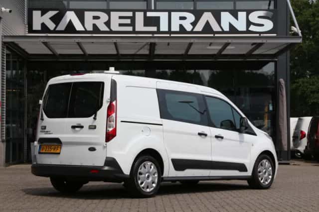 Ford Transit Connect (2018) thumbnail 8