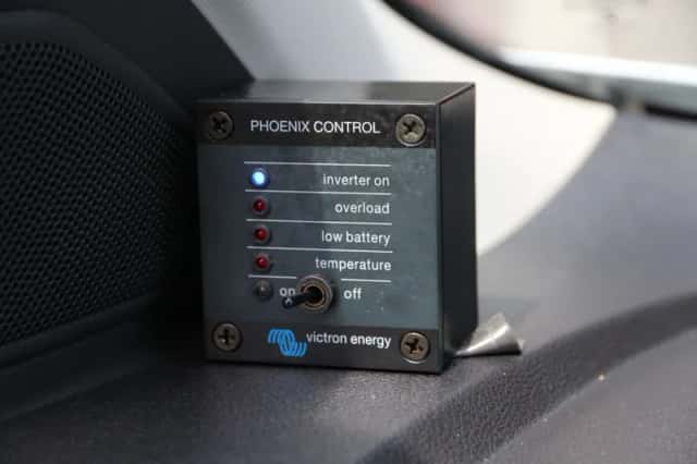 Ford Transit Connect (2018) thumbnail 10