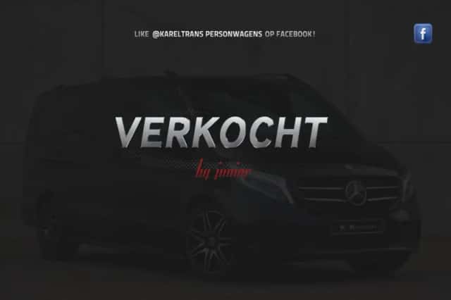 Mercedes-Benz V-Klasse (2020) thumbnail 1