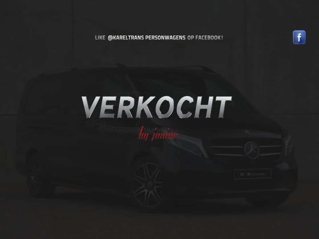 Mercedes-Benz V-Klasse (2020) — foto 1