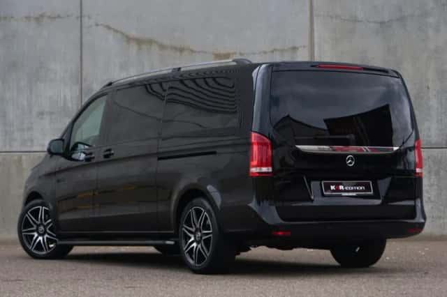 Mercedes-Benz V-Klasse (2020) thumbnail 2