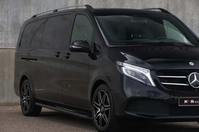 Mercedes-Benz V-Klasse (2020) thumbnail 12
