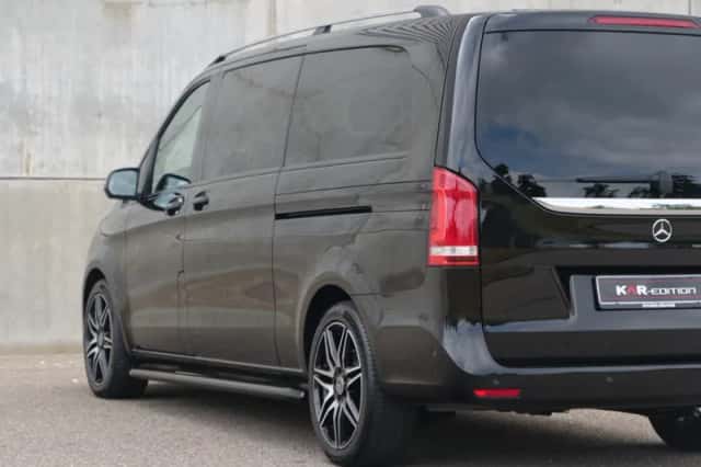 Mercedes-Benz V-Klasse (2020) thumbnail 13