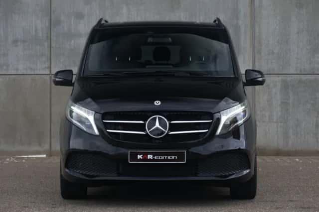 Mercedes-Benz V-Klasse (2020) thumbnail 14